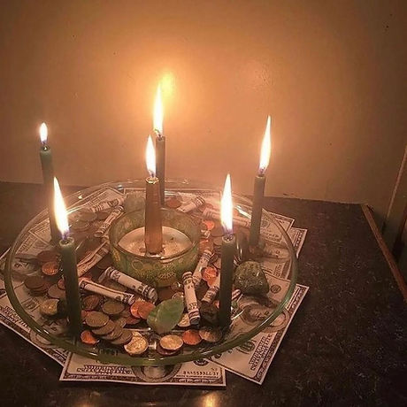 GOOD LUCK MONEY SPELL GOOD LUCK MONEY SPELL