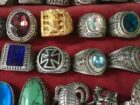 Magical ring of wealth